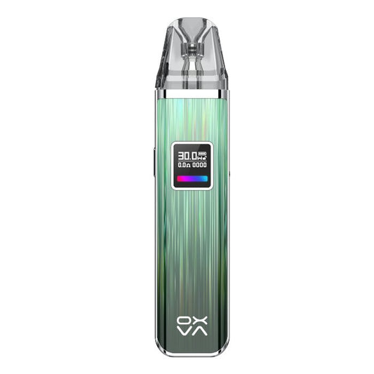 Oxva Xlim Pro Pod Kit - Gleamy Green - PJW Vapes | Glasgow Vape Wholesaler