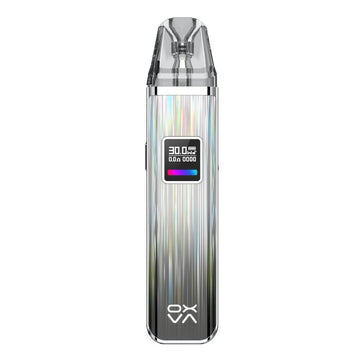 Oxva Xlim Pro Pod Kit - Gleamy Grey - PJW Vapes | Glasgow Vape Wholesaler