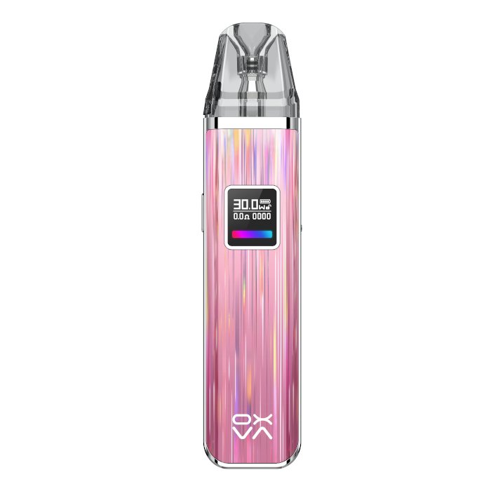 Oxva Xlim Pro Pod Kit - Gleamy Pink - PJW Vapes | Glasgow Vape Wholesaler