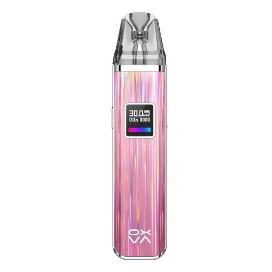 Oxva Xlim Pro Pod Kit - Gleamy Pink - PJW Vapes | Glasgow Vape Wholesaler