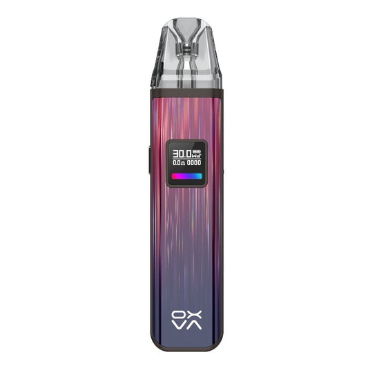 Oxva Xlim Pro Pod Kit - Gleamy Red - PJW Vapes | Glasgow Vape Wholesaler