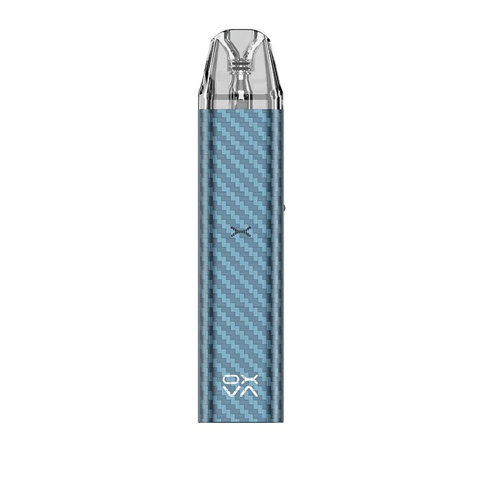 Oxva Xlim SE Pod Kit - Dark Blue Carbon Fibre - PJW Vapes | Glasgow Vape Wholesaler