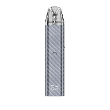 Oxva Xlim SE Pod Kit - Gun Metal Carbon Fibre - PJW Vapes | Glasgow Vape Wholesaler