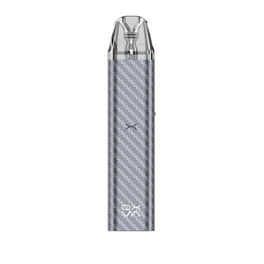 Oxva Xlim SE Pod Kit - Gun Metal Carbon Fibre - PJW Vapes | Glasgow Vape Wholesaler