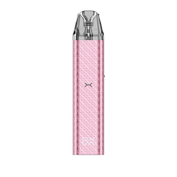 Oxva Xlim SE Pod Kit - Pink Carbon Fibre - PJW Vapes | Glasgow Vape Wholesaler