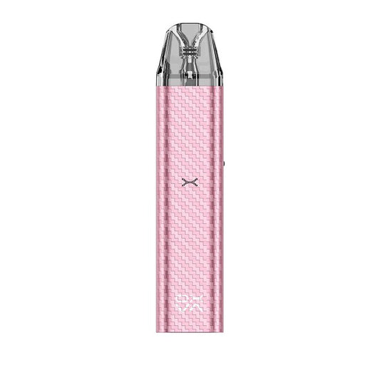 Oxva Xlim SE Pod Kit - Pink Carbon Fibre - PJW Vapes | Glasgow Vape Wholesaler