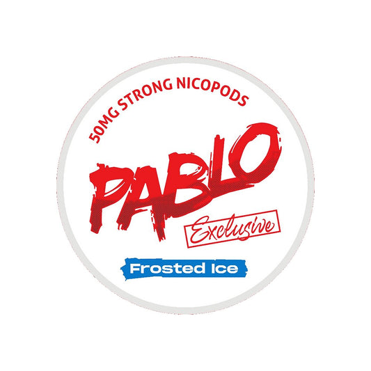 Pablo Pouches - Passionfruit - PJW Vapes | Glasgow Vape Wholesaler