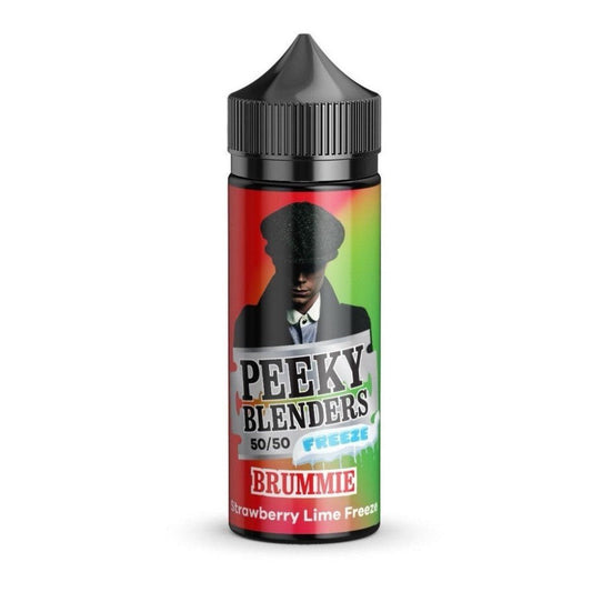 Peeky Blenders - Brummie - PJW Vapes | Glasgow Vape Wholesaler