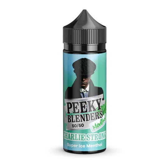 Peeky Blenders - Charlie Strong - PJW Vapes | Glasgow Vape Wholesaler