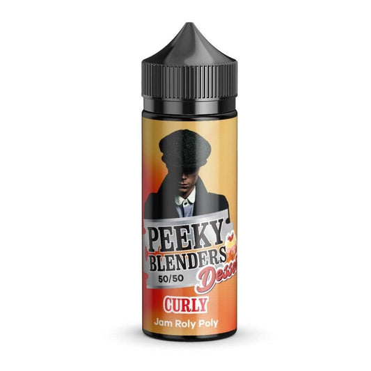Peeky Blenders - Curly - PJW Vapes | Glasgow Vape Wholesaler