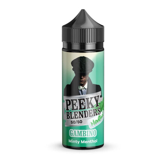 Peeky Blenders - Gambino - PJW Vapes | Glasgow Vape Wholesaler