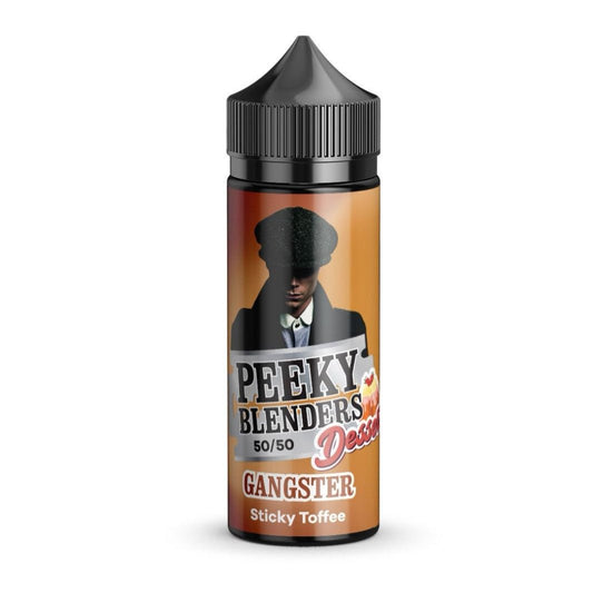 Peeky Blenders - Gangster - PJW Vapes | Glasgow Vape Wholesaler