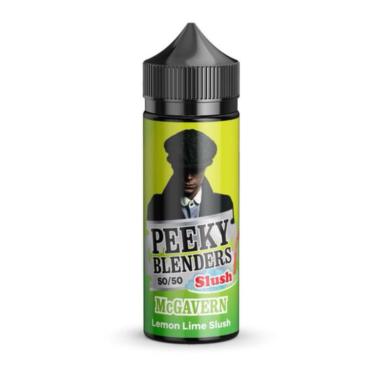 Peeky Blenders - McGavern - PJW Vapes | Glasgow Vape Wholesaler