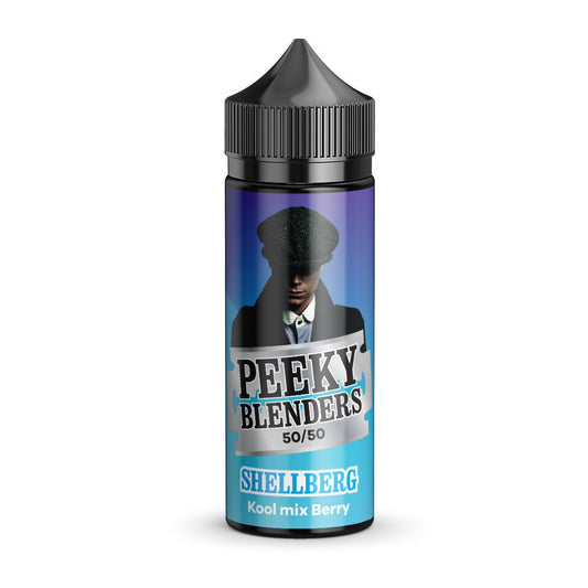 Peeky Blenders - Shellberg - PJW Vapes | Glasgow Vape Wholesaler