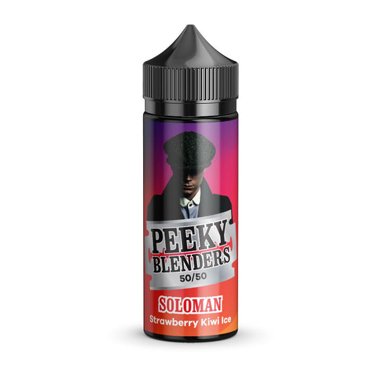 Peeky Blenders - Soloman - PJW Vapes | Glasgow Vape Wholesaler