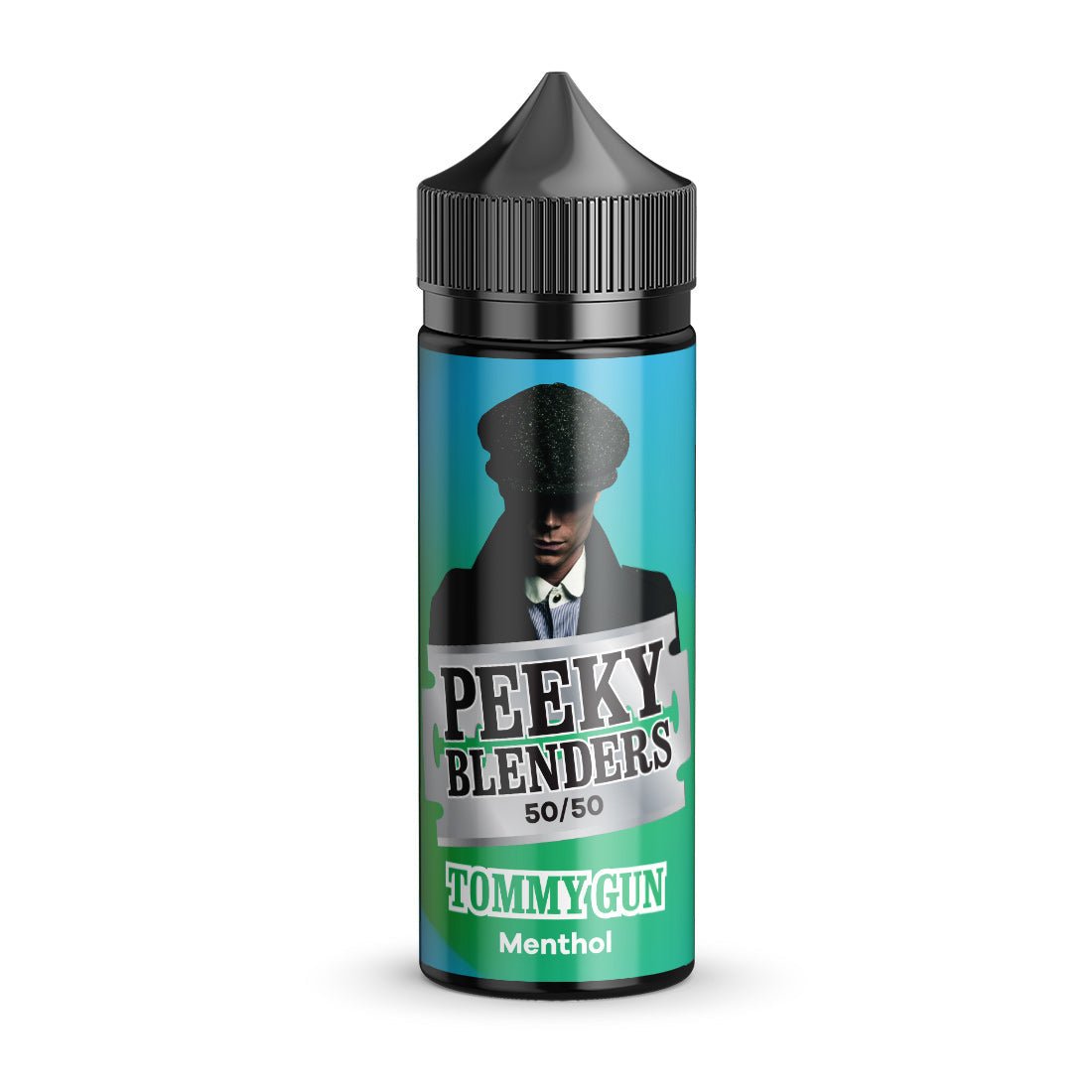 Peeky Blenders - Tommy Gun - PJW Vapes | Glasgow Vape Wholesaler