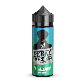 Peeky Blenders - Tommy Gun - PJW Vapes | Glasgow Vape Wholesaler