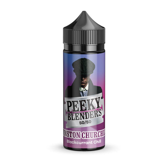Peeky Blenders - Winston Churchill - PJW Vapes | Glasgow Vape Wholesaler