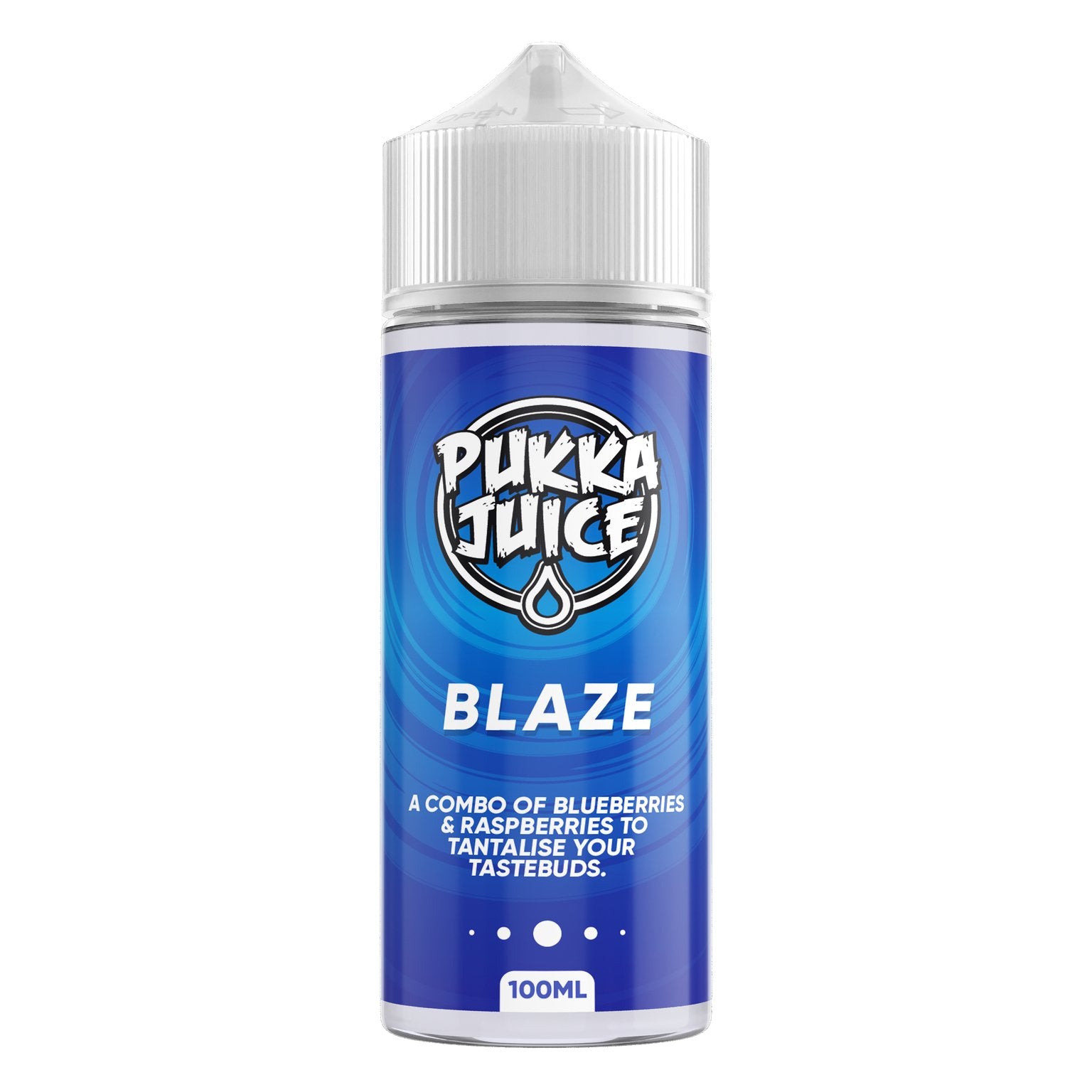 Pukka Juice - 100ml - Blaze - PJW Vapes | Glasgow Vape Wholesaler