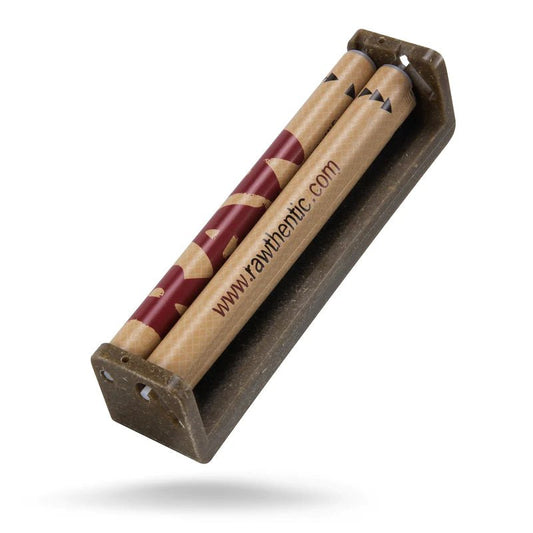 Raw - Automatic Rolling Machine Box 110mm - PJW Vapes | Glasgow Vape Wholesaler