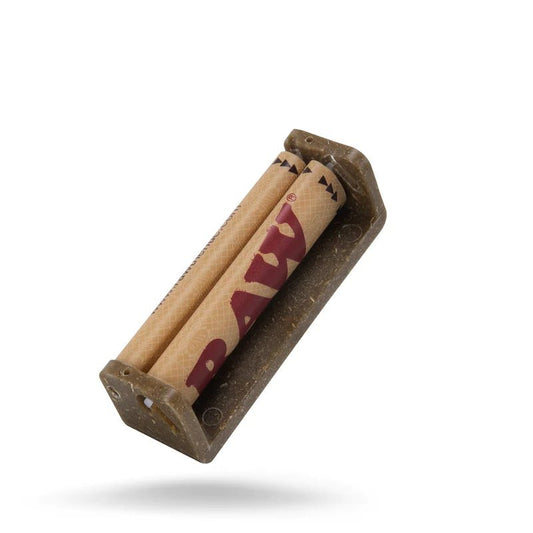 Raw - Automatic Rolling Machine Box 79mm - PJW Vapes | Glasgow Vape Wholesaler