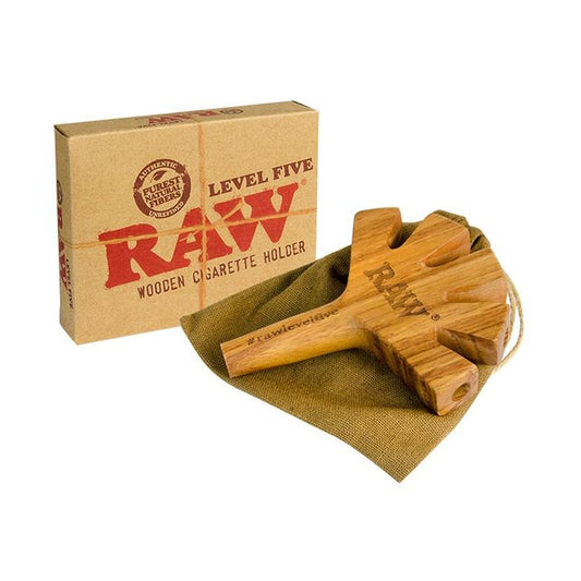 Raw - Level Five Loader - PJW Vapes | Glasgow Vape Wholesaler