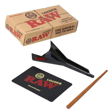 Raw - Loader - PJW Vapes | Glasgow Vape Wholesaler