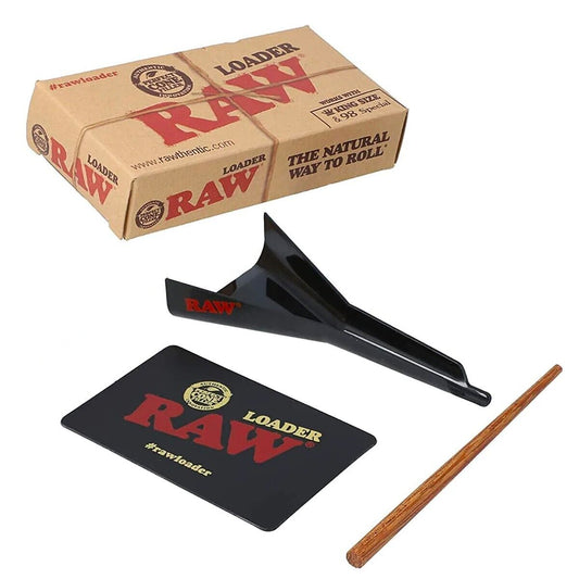 Raw - Loader - PJW Vapes | Glasgow Vape Wholesaler