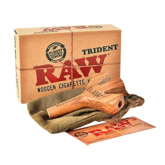 Raw - Trident - PJW Vapes | Glasgow Vape Wholesaler