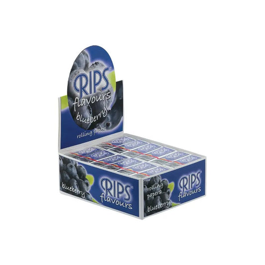 Rips - Blueberry - 4m Roll - PJW Vapes | Glasgow Vape Wholesaler
