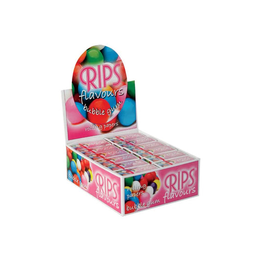 Rips - Bubblegum - 4m Roll - PJW Vapes | Glasgow Vape Wholesaler