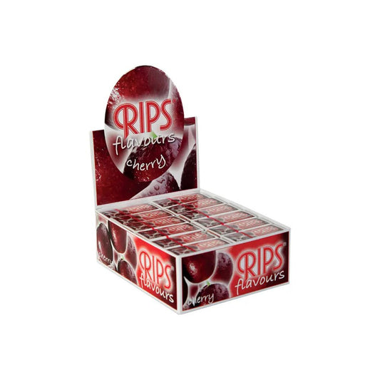 Rips - Cherry - 4m Roll - PJW Vapes | Glasgow Vape Wholesaler