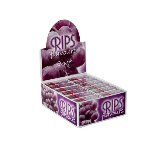Rips - Grape - 4m Roll - PJW Vapes | Glasgow Vape Wholesaler