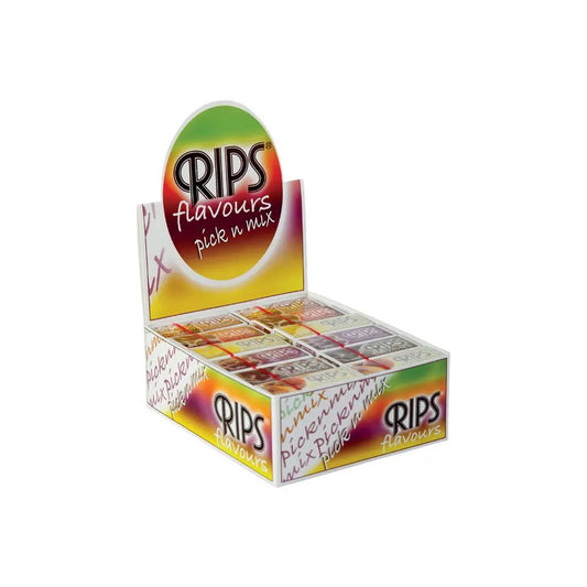 Rips - Pick n Mix - 4m Roll - PJW Vapes | Glasgow Vape Wholesaler