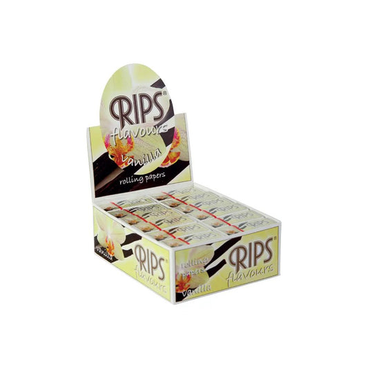 Rips - Vanilla - 4m Roll - PJW Vapes | Glasgow Vape Wholesaler