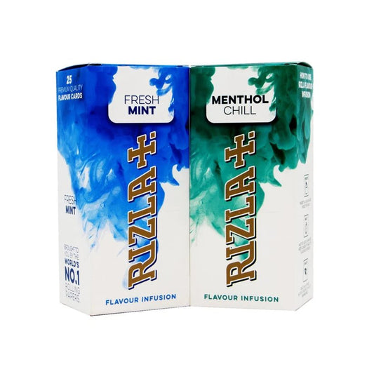Rizla - Infusion Cards - PJW Vapes | Glasgow Vape Wholesaler
