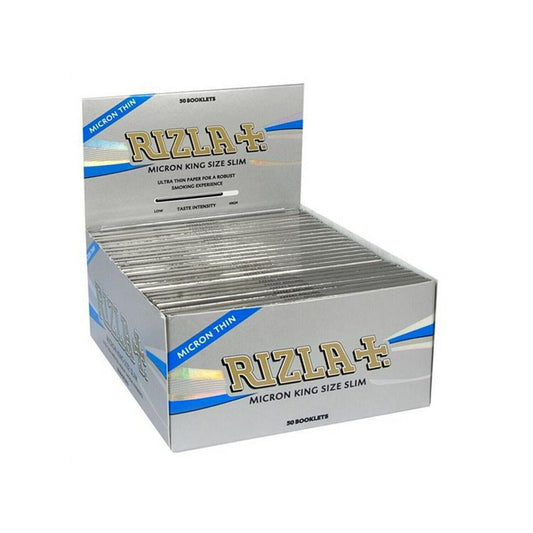 Rizla - Micron Papers - King Size Slim - PJW Vapes | Glasgow Vape Wholesaler