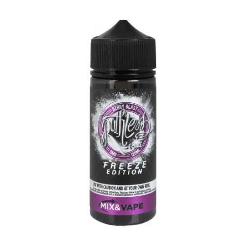 Ruthless - 100ml - Berry Blast - PJW Vapes | Glasgow Vape Wholesaler