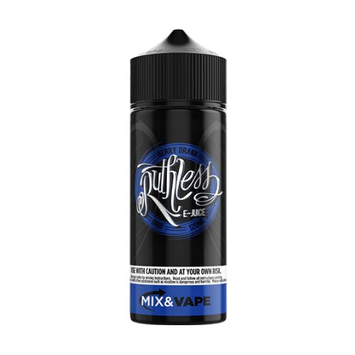 Ruthless - 100ml - Berry Drank - PJW Vapes | Glasgow Vape Wholesaler