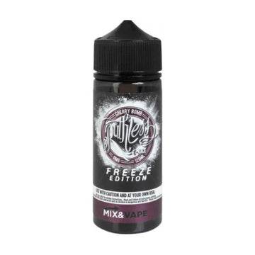Ruthless - 100ml - Cherry Bomb - PJW Vapes | Glasgow Vape Wholesaler