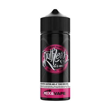 Ruthless - 100ml - Cherry Drank - PJW Vapes | Glasgow Vape Wholesaler