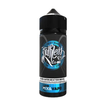 Ruthless - 100ml - Energy Drank - PJW Vapes | Glasgow Vape Wholesaler