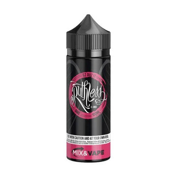 Ruthless - 100ml - Ez Duz It - PJW Vapes | Glasgow Vape Wholesaler