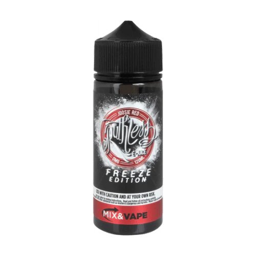 Ruthless - 100ml - Joosie Red - PJW Vapes | Glasgow Vape Wholesaler