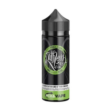 Ruthless - 100ml - Jungle Fever - PJW Vapes | Glasgow Vape Wholesaler