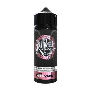 Ruthless - 100ml - Lush - PJW Vapes | Glasgow Vape Wholesaler