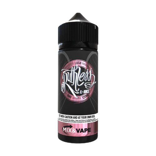 Ruthless - 100ml - Lush - PJW Vapes | Glasgow Vape Wholesaler