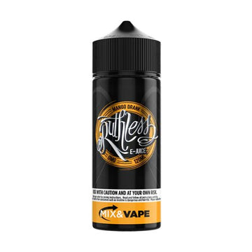 Ruthless - 100ml - Mango Drank - PJW Vapes | Glasgow Vape Wholesaler