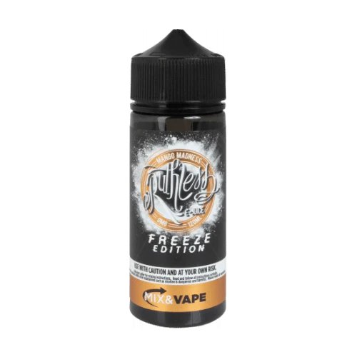 Ruthless - 100ml - Mango Madness - PJW Vapes | Glasgow Vape Wholesaler