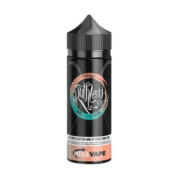 Ruthless - 100ml - Paradize - PJW Vapes | Glasgow Vape Wholesaler